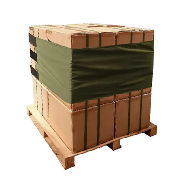 Reusable Pallet Wrap